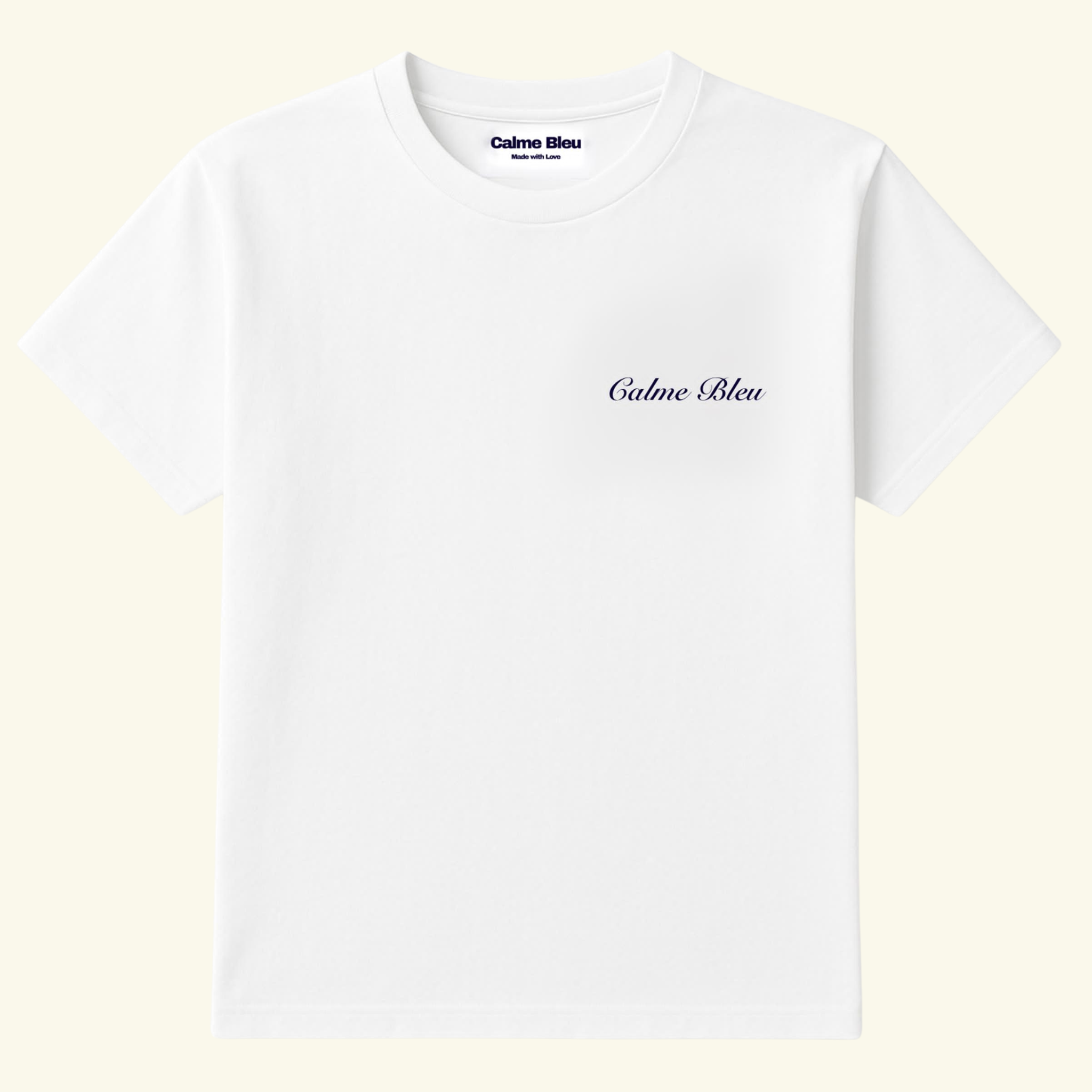 No Stress Be Calme T-Shirt - Limited Edition
